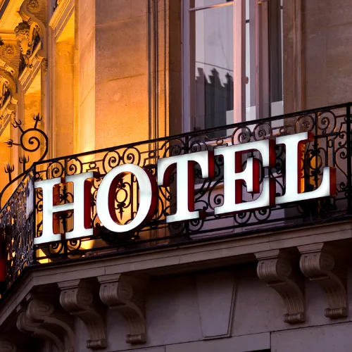 transfert hotel paris depuis aeroports de Paris en VTC