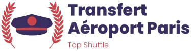 Logo Transfert VTC Paris Aéroport